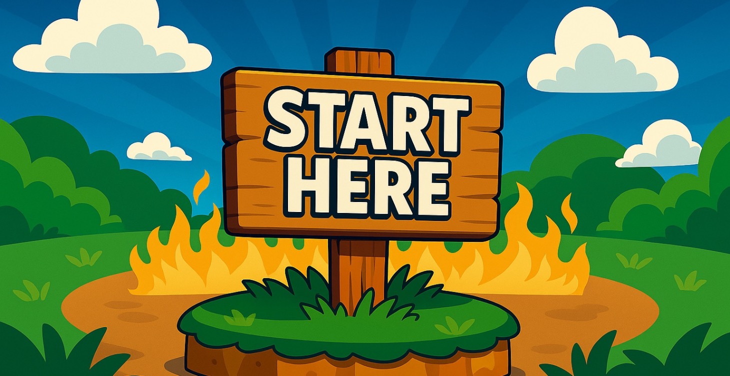 Start Here