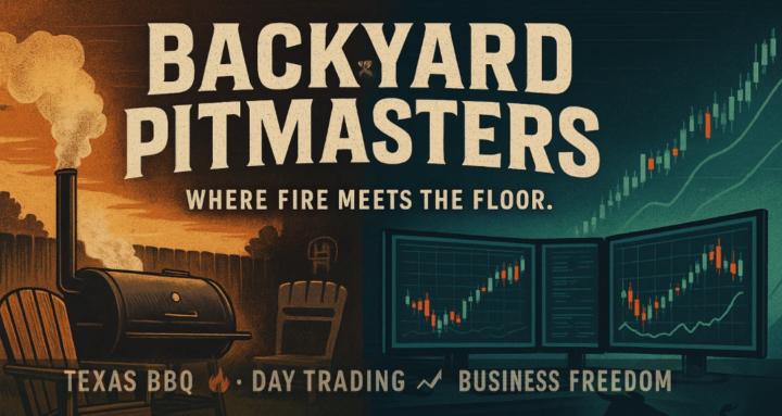 Backyard Pitmasters
