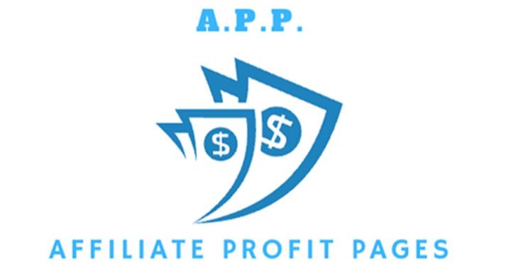 Affiliate Profit Pages
