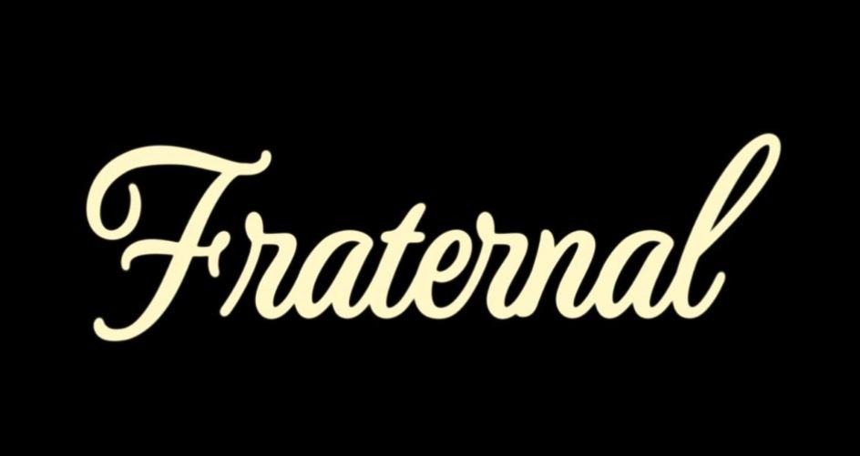 FRATERNAL BLUEPRINT