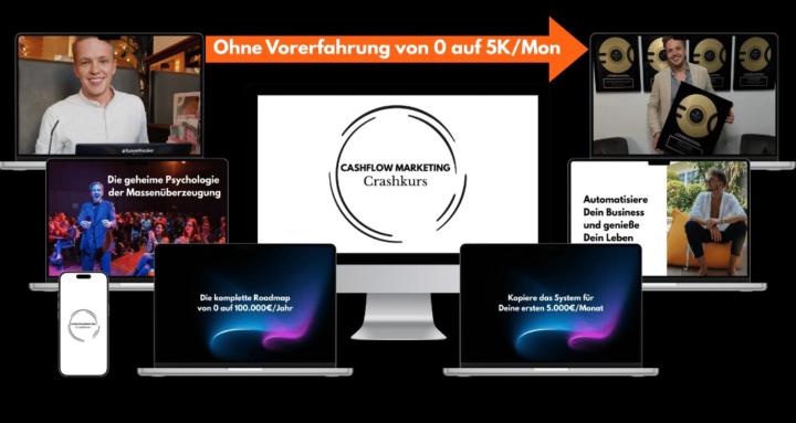 Cashflow Marketing System