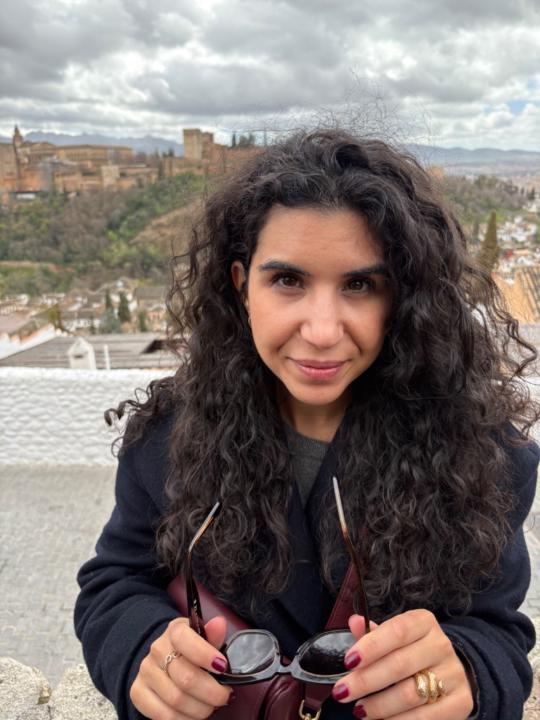 Irene González Campos