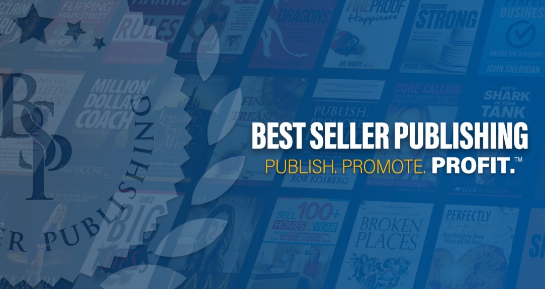 Publish. Promote. Profit.