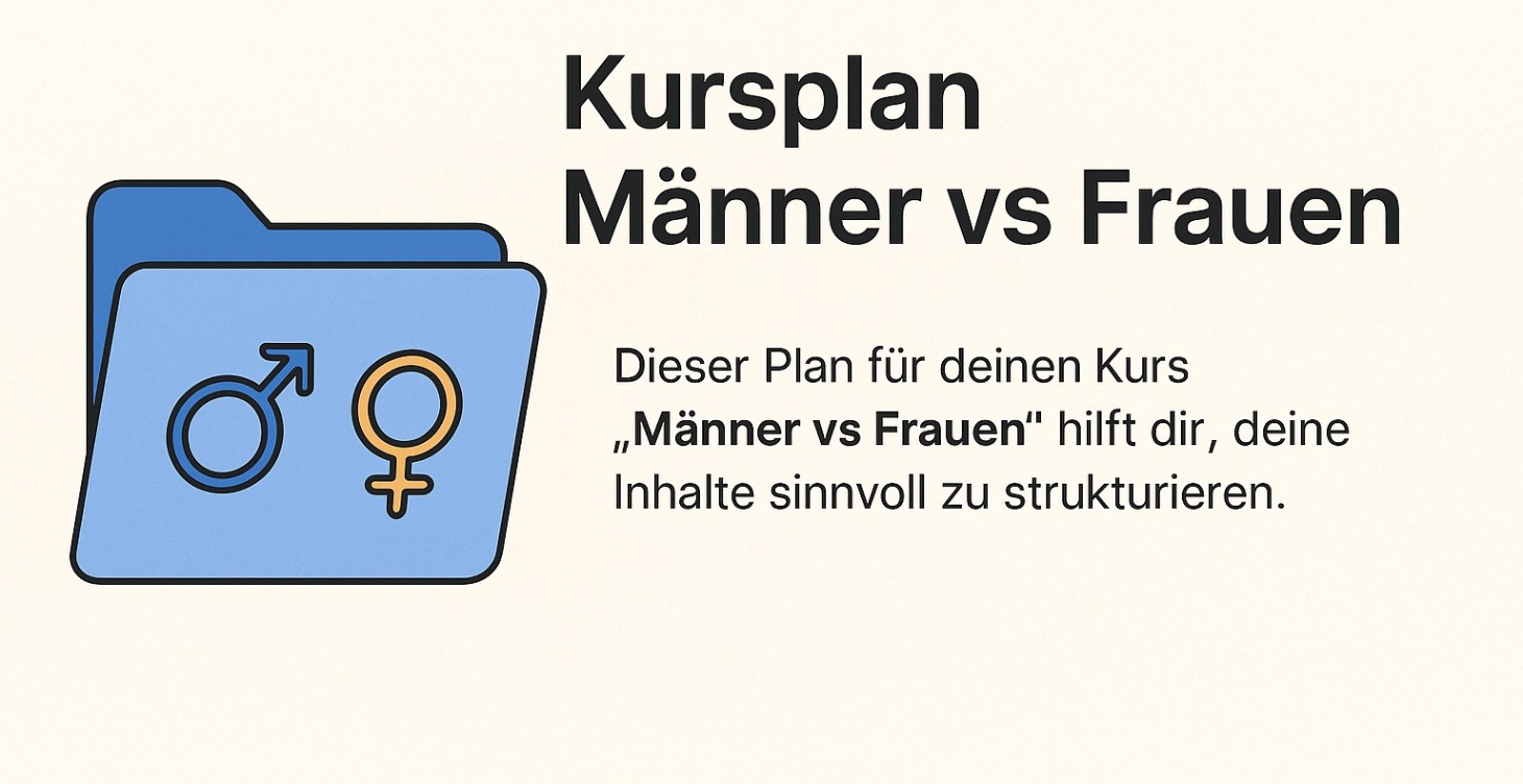 „Männer vs Frauen – mit Humor und Wissenschaft! 🎉