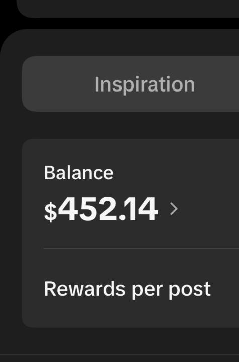 Money Motivation