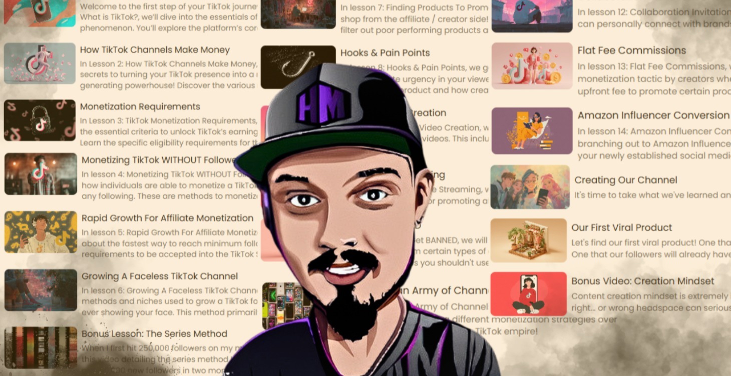 TikTok Mastery