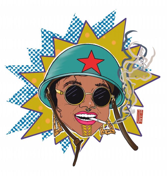 JuJu MinXXX