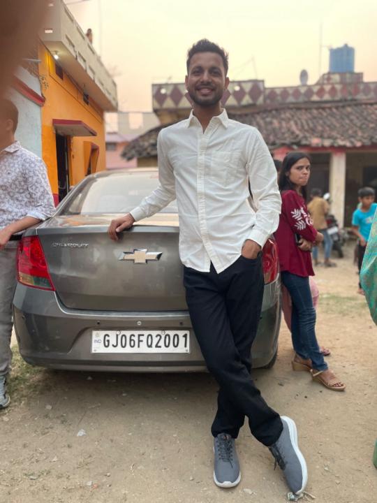 Praphulla Kumar