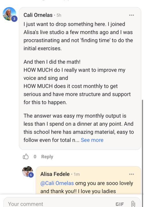 If ya thinking about joining premium 👇 