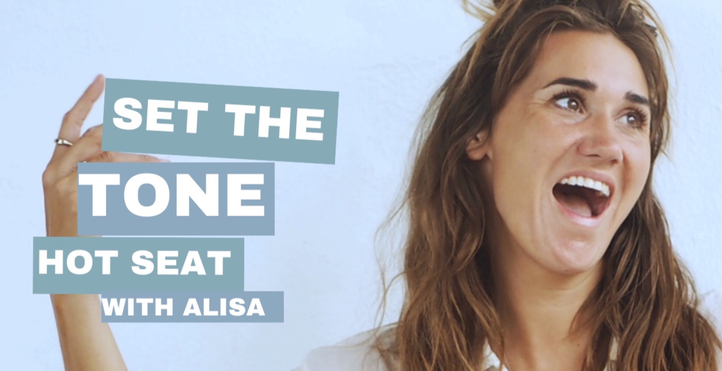 REPLAY-Set The Tone Hot Seat HERE