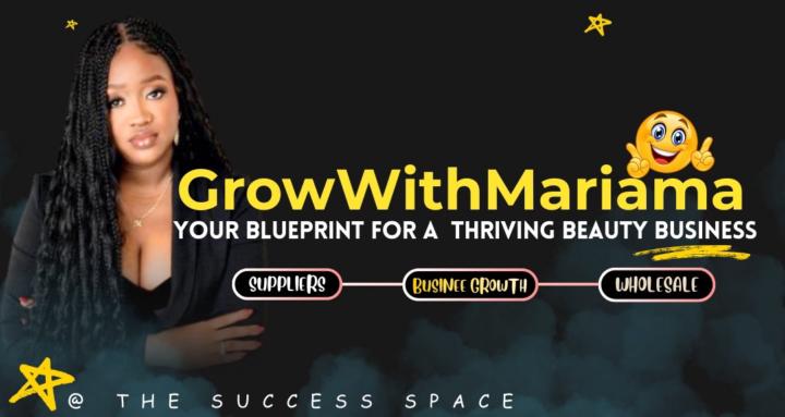 GrowWithMariama