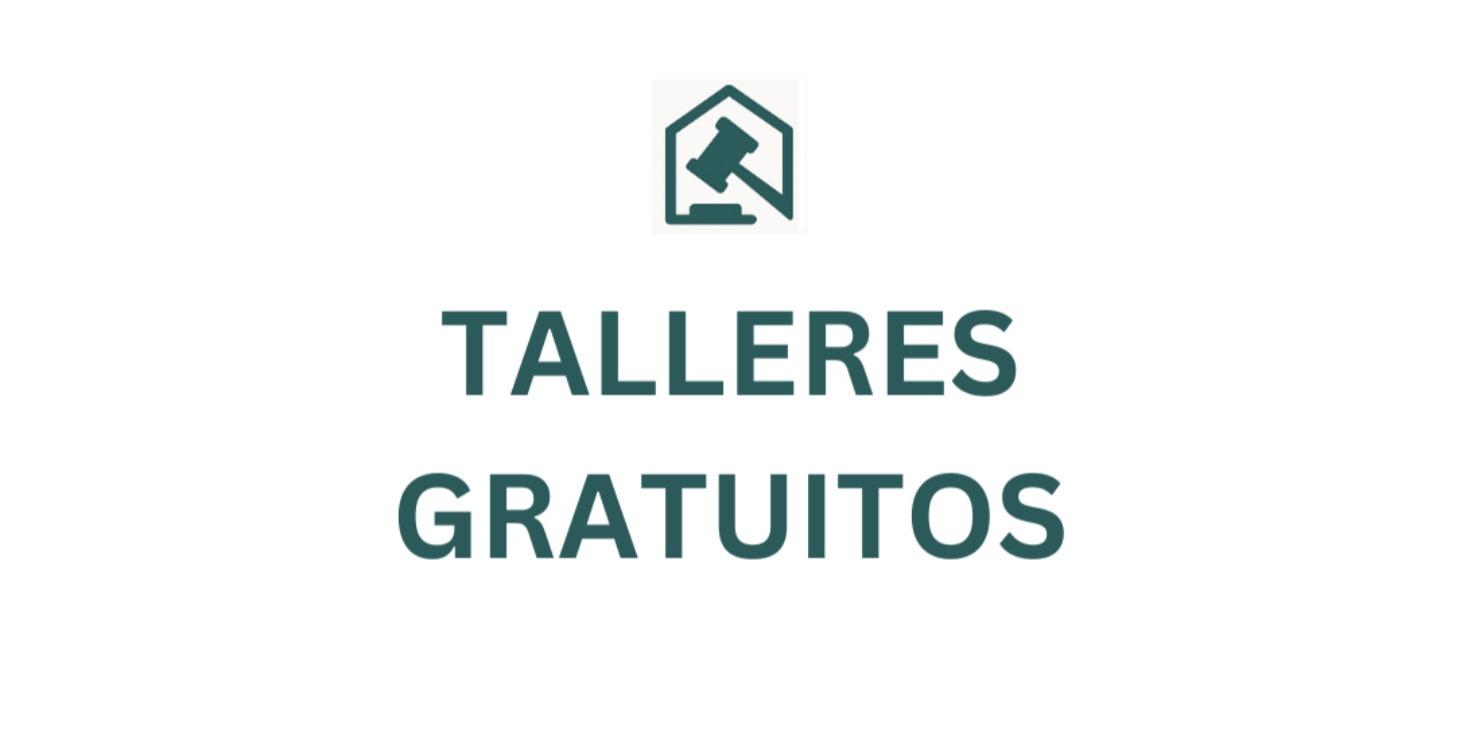 Talleres Gratuitos