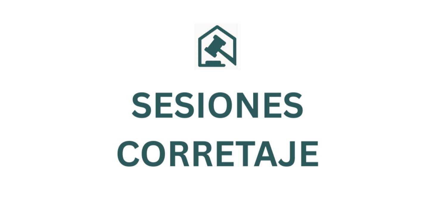 Sesiones de Corretaje