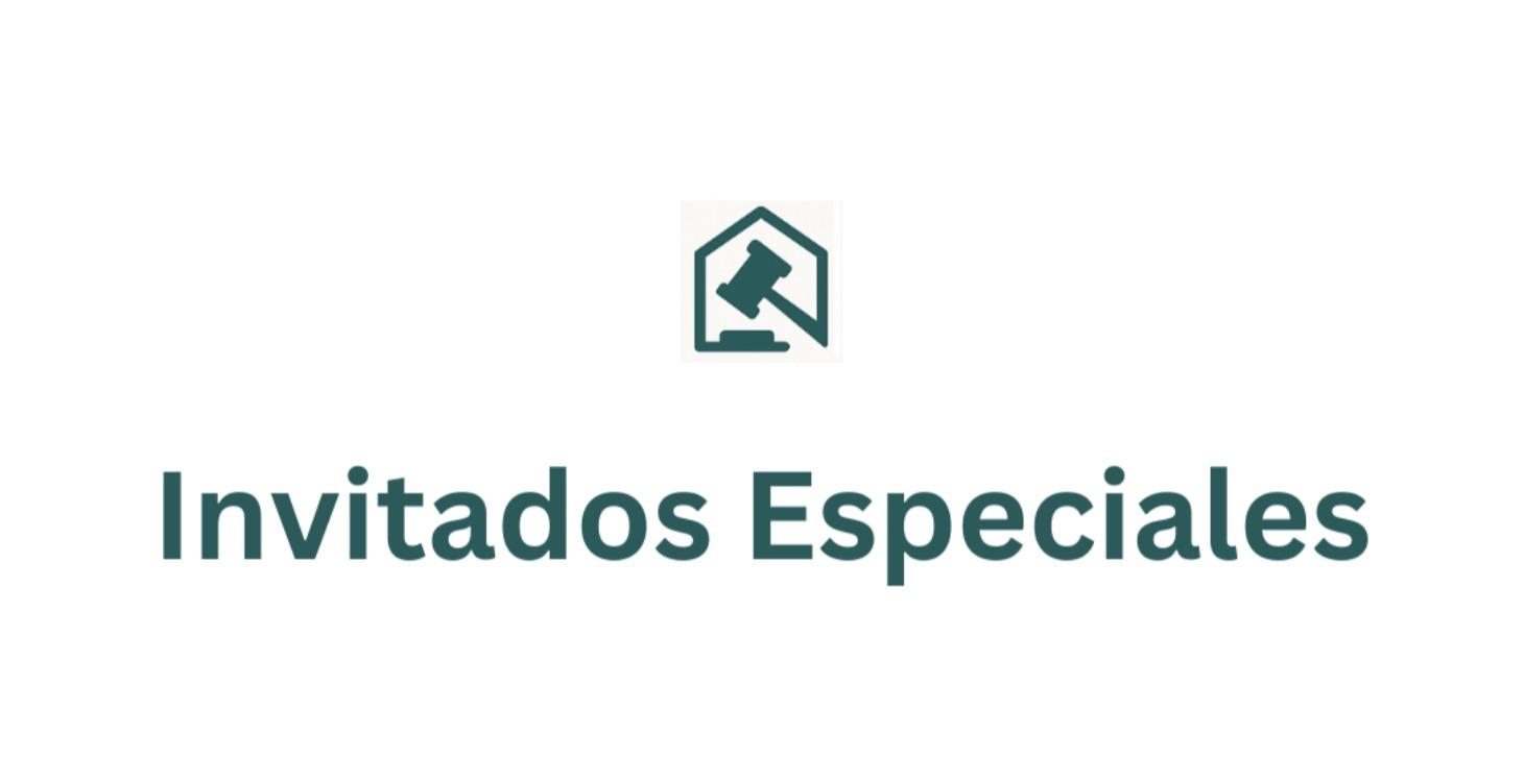 Invitados Especiales