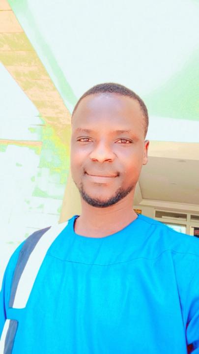 Gbenga Hammed Agboola