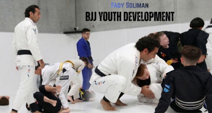 BJJ Youth Development 