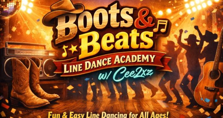 Boots & Beats w/ Cee2xz