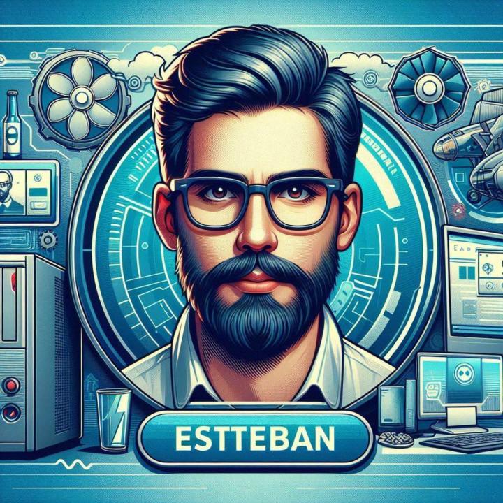 Esteban Blanco Sanabria