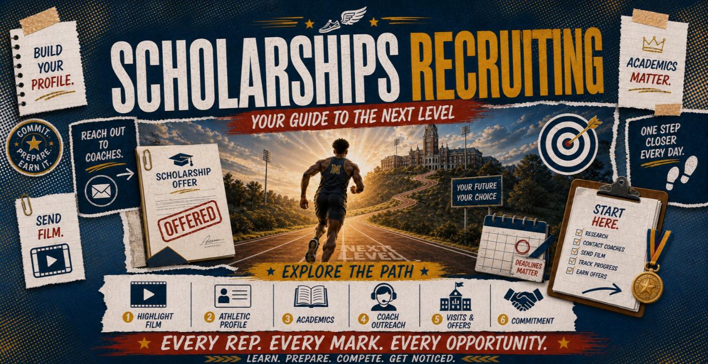 Scholarships & Recruiting