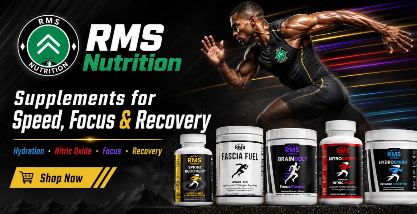 RMS Nutrition Member Discount