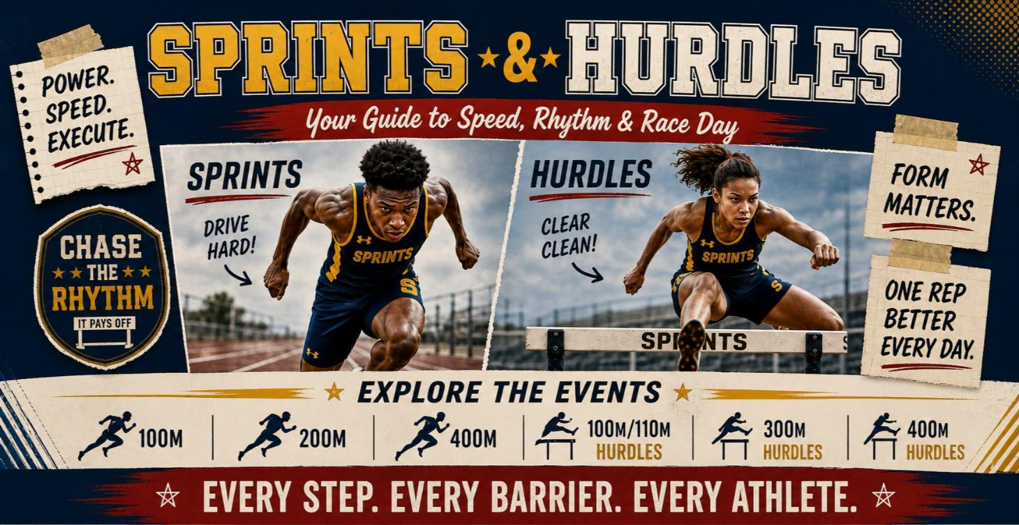 Sprints/Hurdles