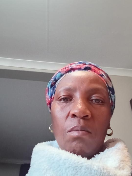 Nthati Lebesa
