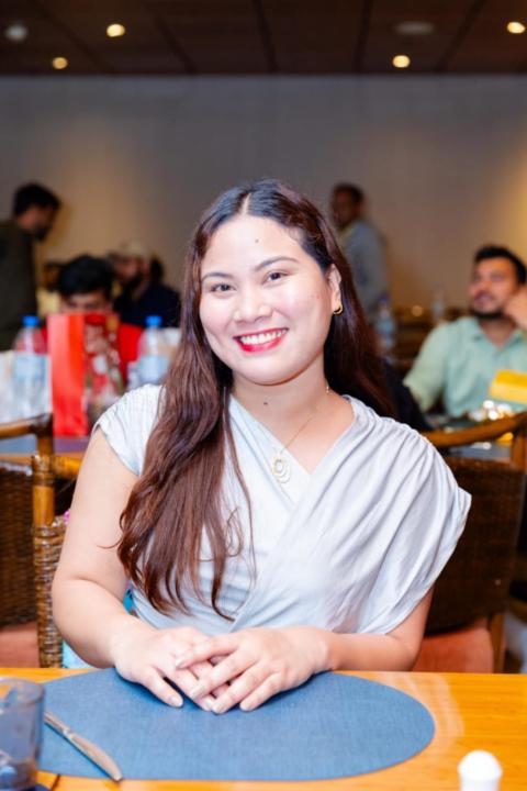 Maria Patricia Lorraine Nabo