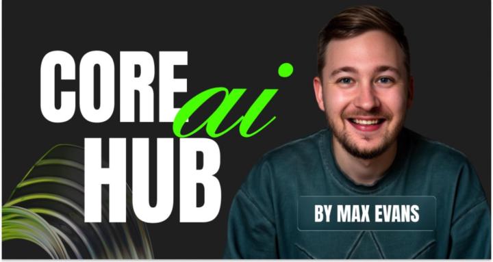 CoreAI Hub