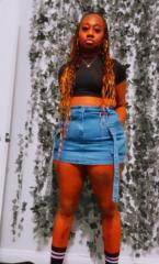 Jazanay Hodson