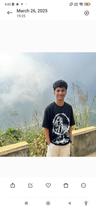Siddant Regmi