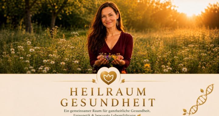 Heilraum Gesundheit 