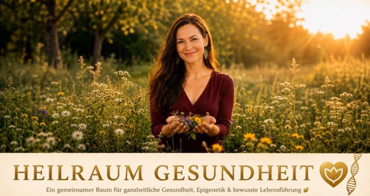 Heilraum Gesundheit 