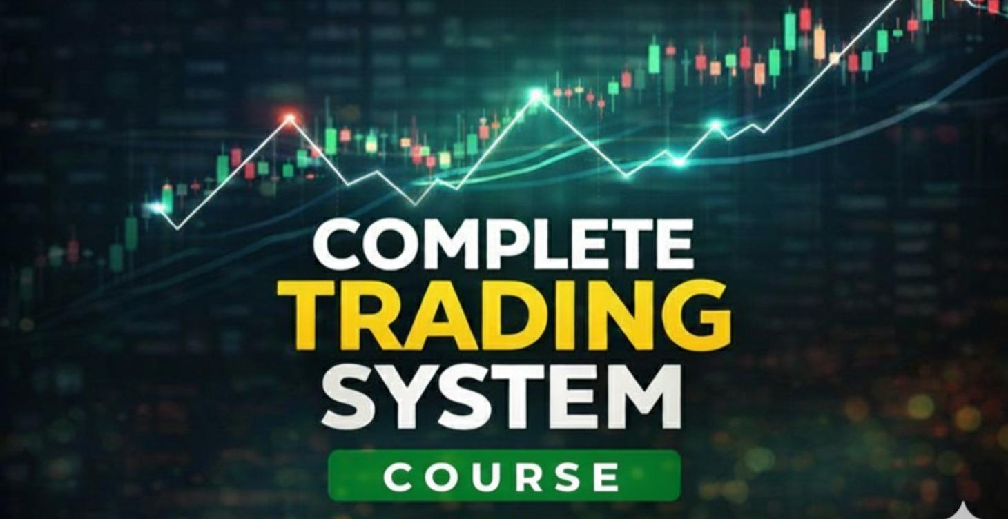 Full Trading Foundation Course