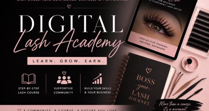 Digital Lash Academy