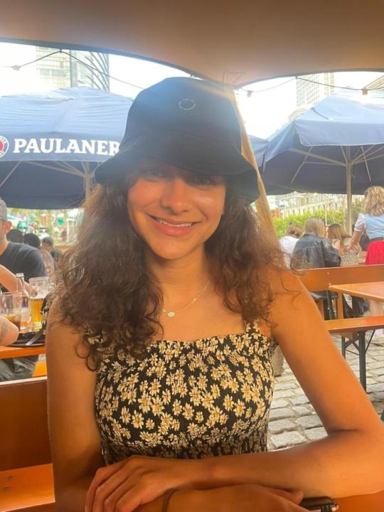 Sabina Abraham