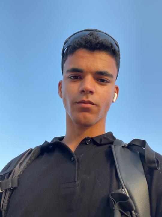 Mohamed Anas Azzouz