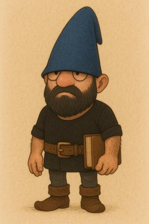 Noah The Gnome