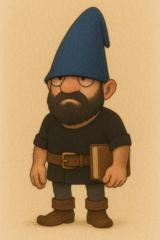 Noah The Gnome