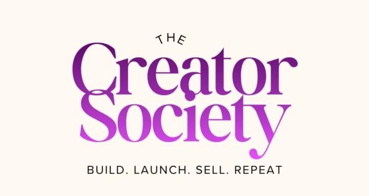 The Creator Society