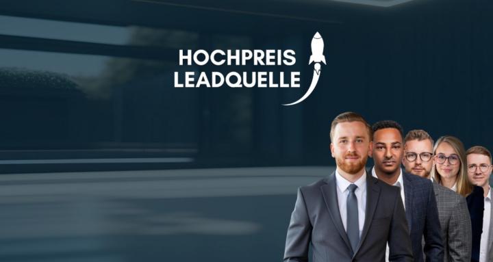 Hochpreis Leadquelle