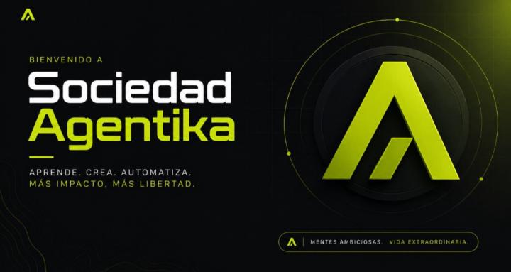 Sociedad Agentika