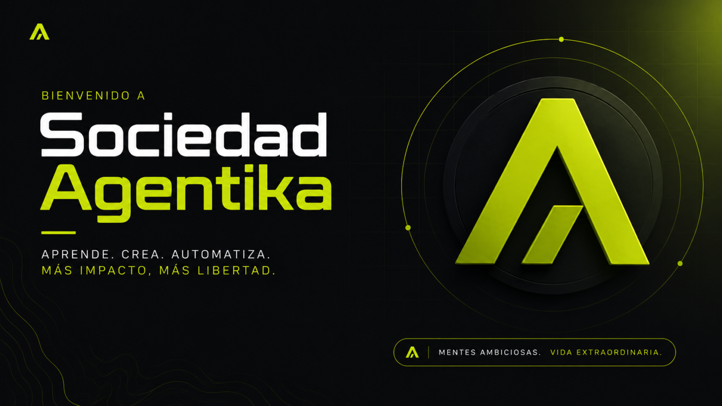 Sociedad Agentika
