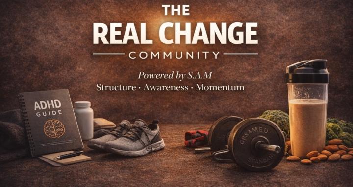  The Real Change Community 
