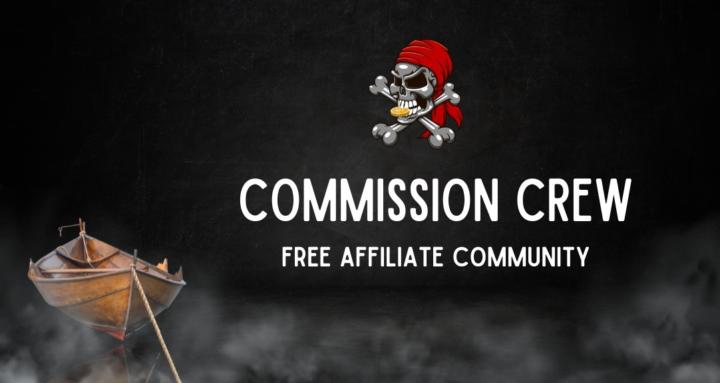 Commission Crew (Free)