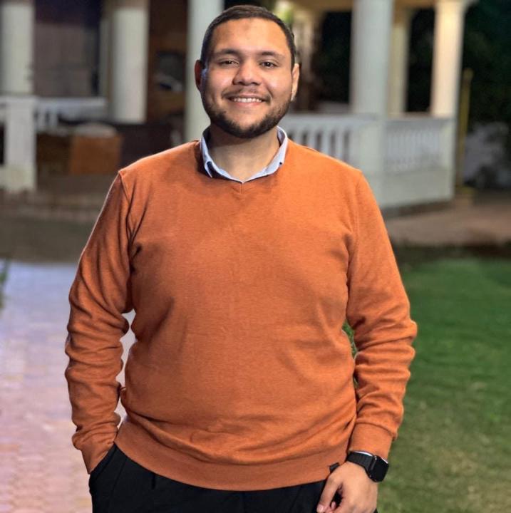 Mahmoud Magdy