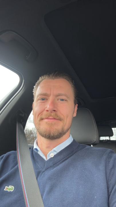 Kevin Krausse