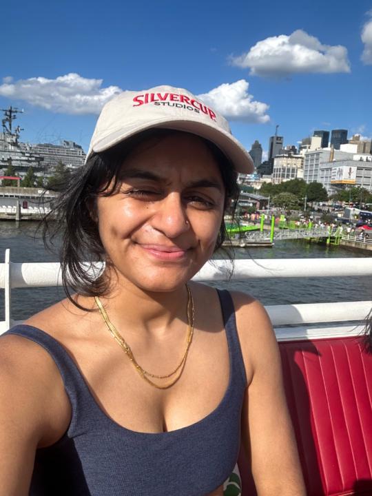 Maya Renganathan