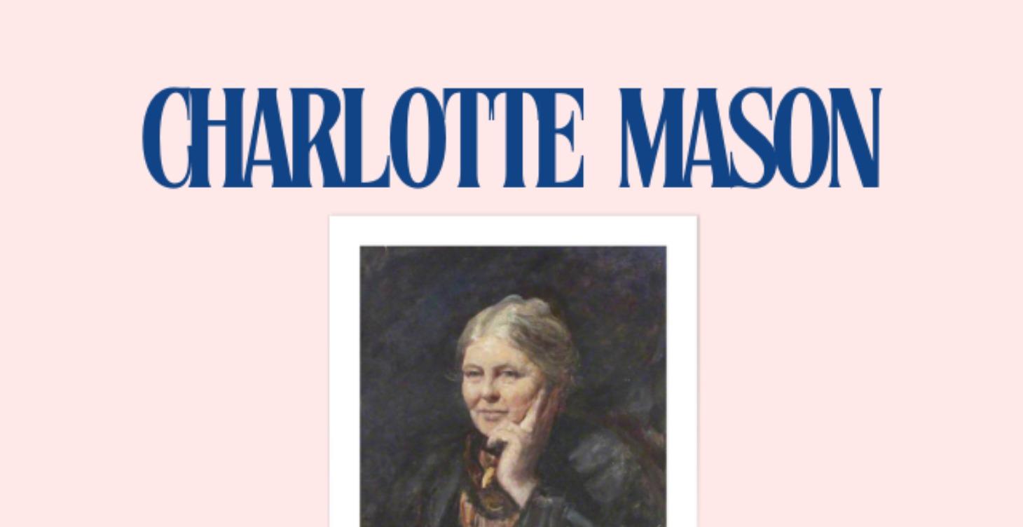 Charlotte Mason for Beginners