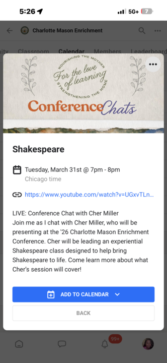 Shakespeare podcast UPDATE! 