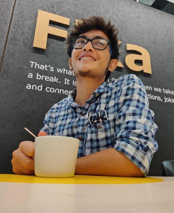 Prateek Negi